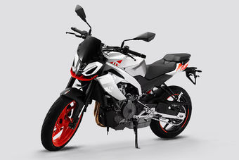 Aprilia Tuono 457 Aprilia Tuono 457