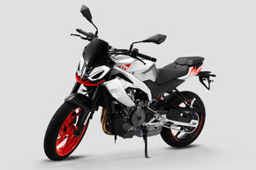 Aprilia Tuono 457