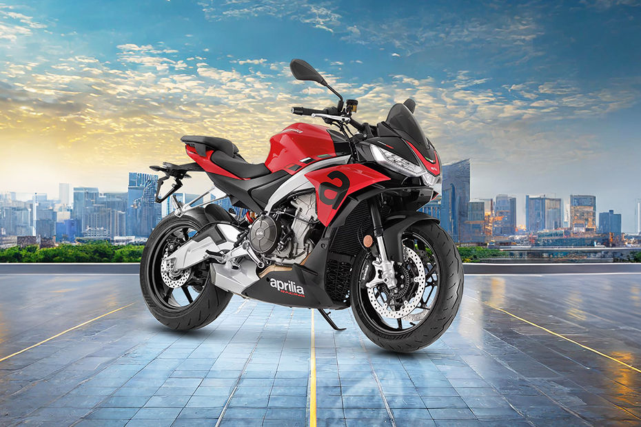Aprilia Tuono 660 image 4