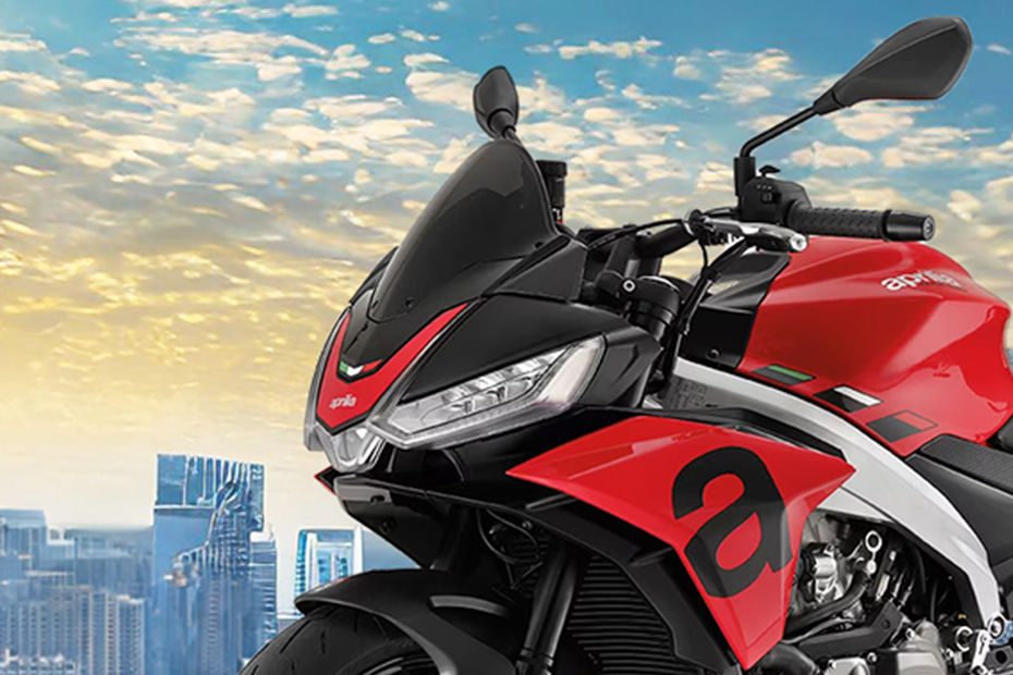 Aprilia Tuono 660 image 5