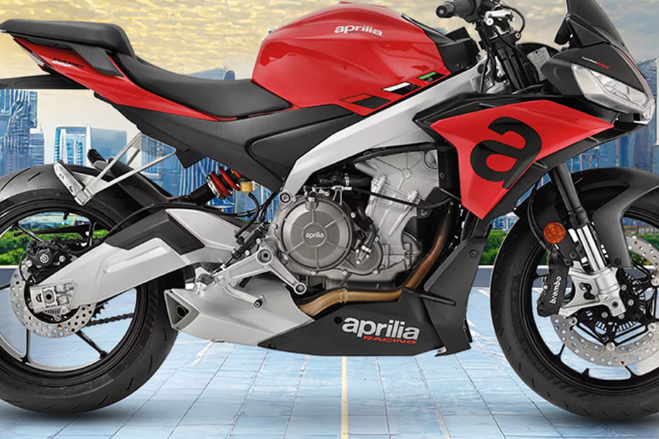 Aprilia Tuono 660 image 9