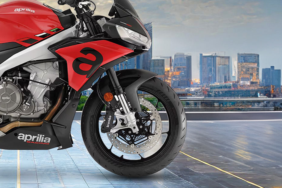 Aprilia Tuono 660 image 7
