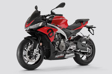 Aprilia Tuono 660 Mileage Aprilia Tuono 660 Mileage