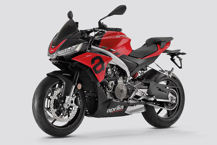 Aprilia Tuono 660 Aprilia Tuono 660