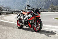 Aprilia Tuono V4 User Reviews