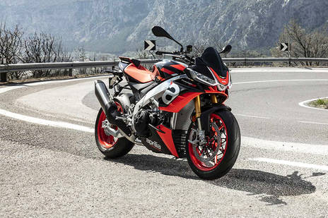 Aprilia Tuono V4 Price Images Colours Specs Reviews