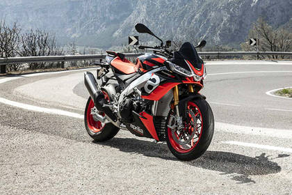 Aprilia Tuono V4