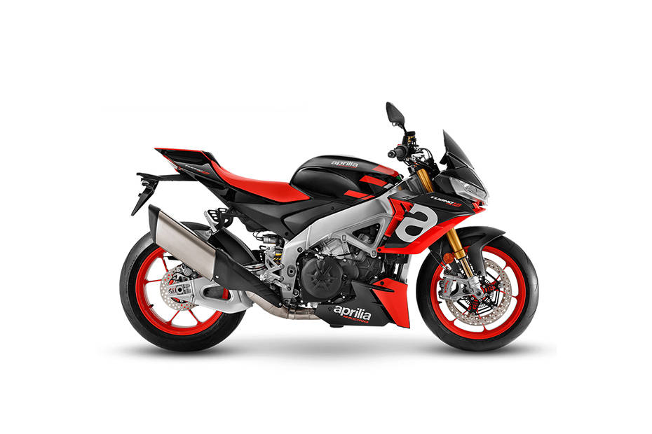 Aprilia Black