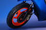 Ather 450 Apex Front Tyre View