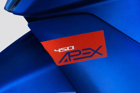 Ather 450 Apex image 11