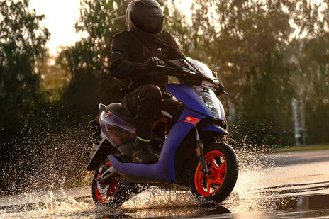 Ather 450 Apex image 15