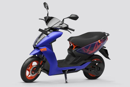 Ather 450 Apex Ather 450 Apex