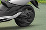 Ather 450S Rear Tyre View