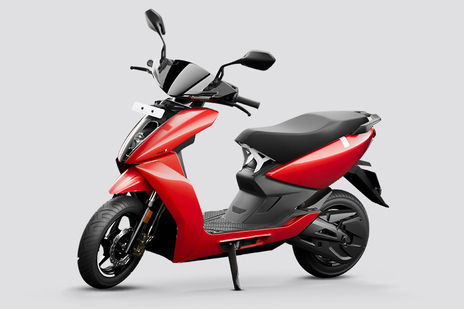 Ather 450S IDC 122 KM - Mono Ather 450S IDC 122 KM - Mono
