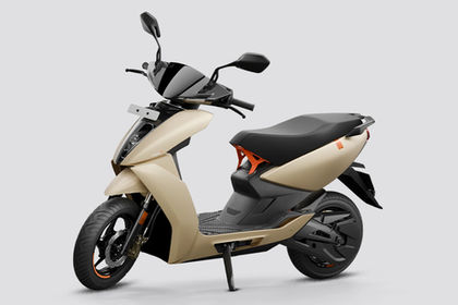 Ather 450S IDC 161 KM - Super Matte Ather 450S IDC 161 KM - Super Matte