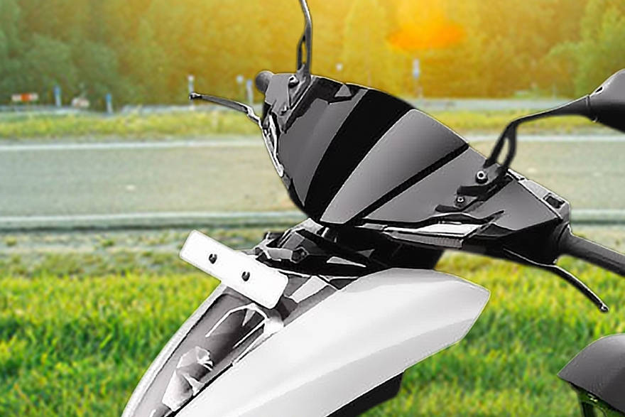 Ather 450S Head Light