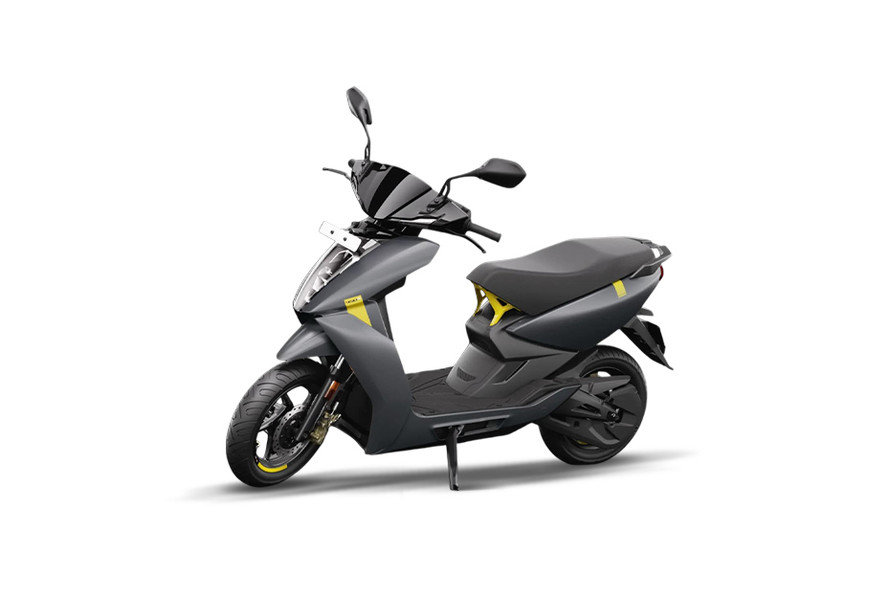 Space Grey Space Grey