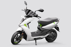 Ather 450S Range