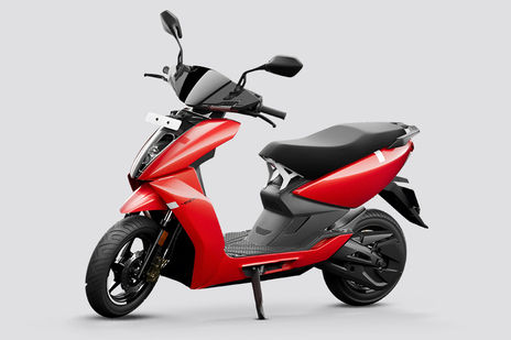 Ather 450X IDC 126 KM - Mono Stack Pro Ather 450X IDC 126 KM - Mono Stack Pro