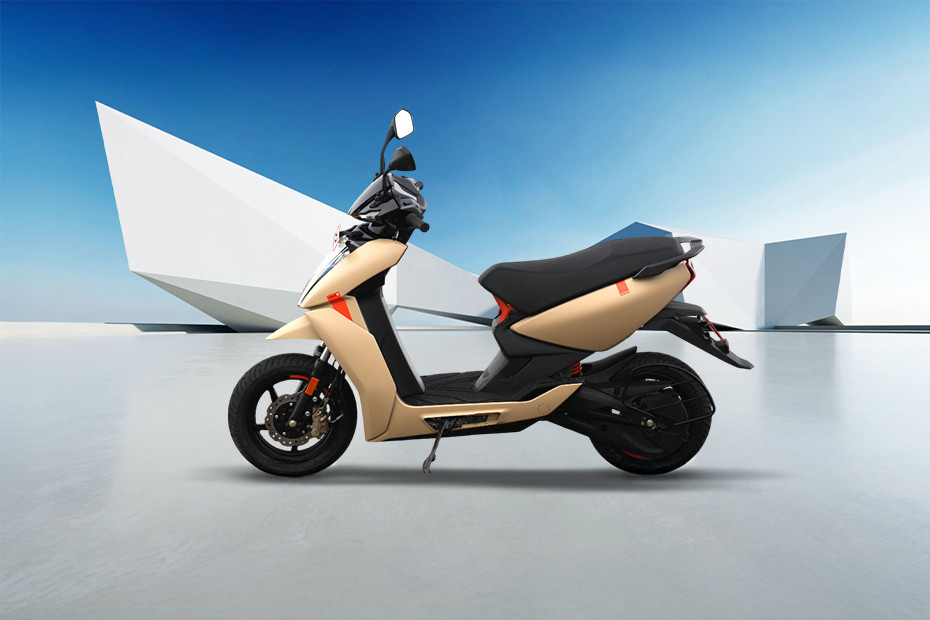 Ather 450X IDC 126 KM On road Price, Specifications, Weight, Range