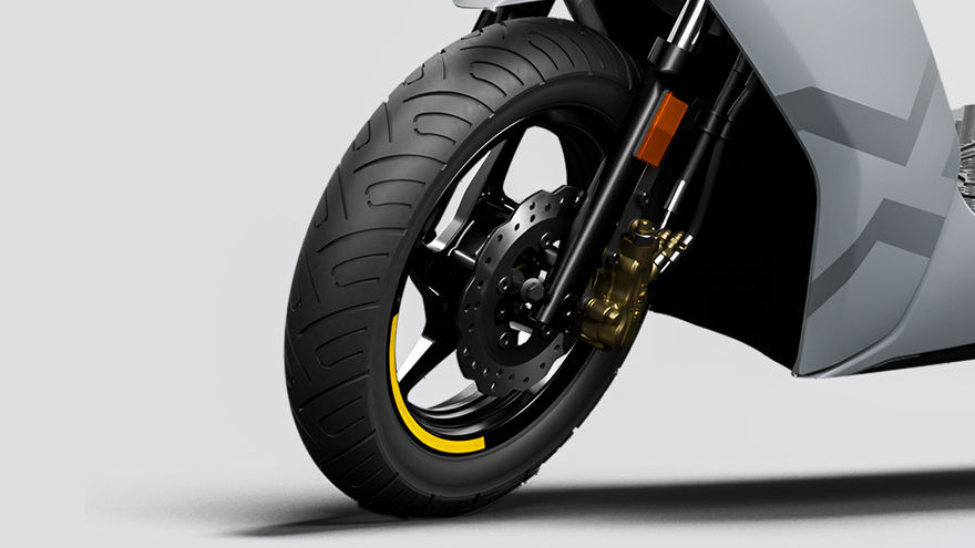 Ather 450X Front Tyre Ather 450X Front Tyre