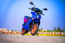 Ather 450 Apex[2024] Colours