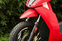 Ather 450X Front Mudguard & Suspension