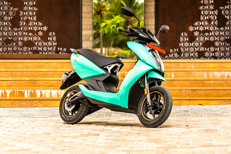 Ather 450X Bikedekho News