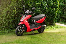 Ather 450X[2020-2024] इमेजिस