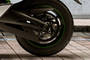 Ather 450 Rear Tyre View