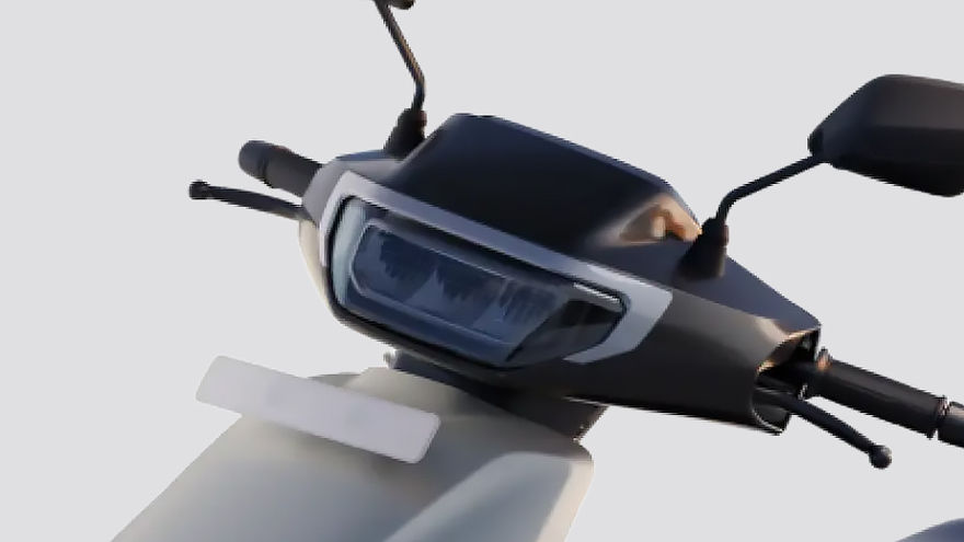Ather Konarc Headlamp