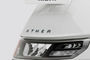 Ather Rizta Brand Badge Ather Rizta Brand Badge