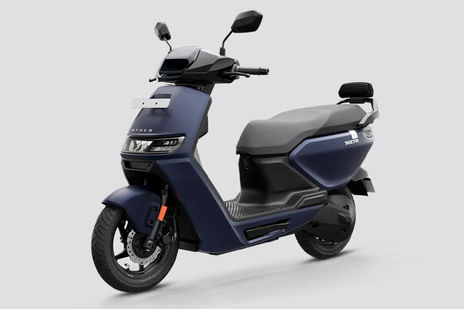 Ather Rizta Z (IDC 123 Km) Super Matte Ather Rizta Z (IDC 123 Km) Super Matte