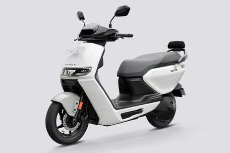 Ather Rizta Z (IDC 159 Km) Mono - Stack Pro