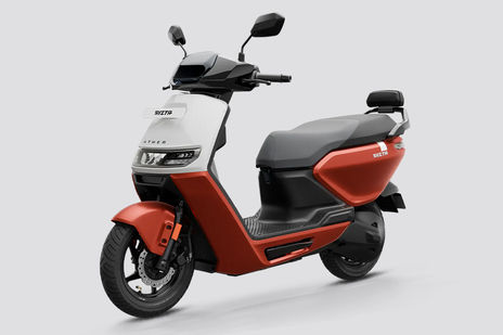 Ather Rizta Z (IDC 123 Km) Duo Ather Rizta Z (IDC 123 Km) Duo