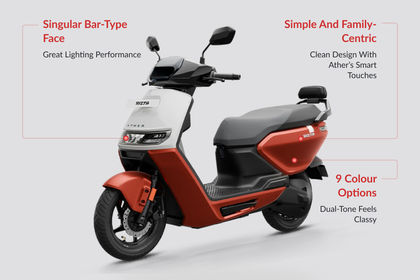 Ather Rizta Design Highlights Ather Rizta Design Highlights