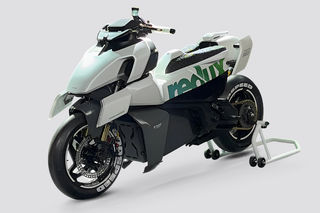 Ather Redux Concept