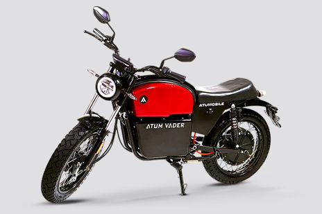 Atumobile AtumVader E Atumobile AtumVader E