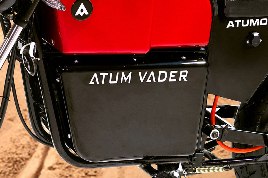 Atumobile AtumVader image 6