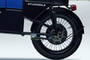 Atumobile Atum Version 1.0 Rear Tyre View