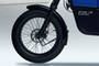 Atumobile Atum Version 1.0 Front Tyre View