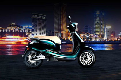 Avera Retrosa Side Profile View (Right) Avera Retrosa Side Profile View (Right)