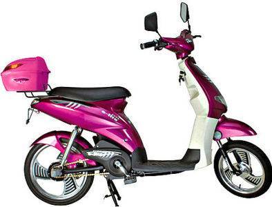 Avon battery bike online