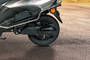 Avon E Scoot 504 Rear Tyre View