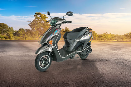 Avon E Scoot 504 Front Left Quarter View