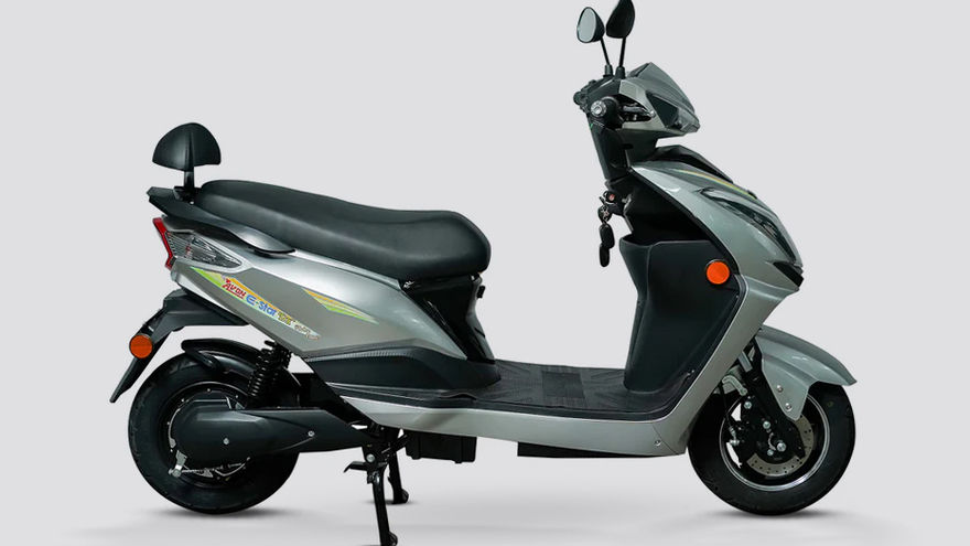 Avon E-Star Dx Side Profile View (Right) Avon E-Star Dx Side Profile View (Right)