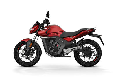 Meteor Red