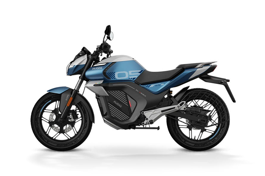 Meteor Blue DT