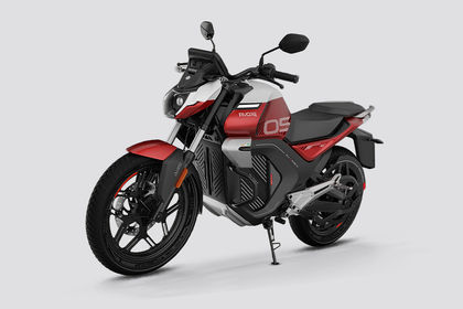 Avore EX2s Front Left Quarter View Avore EX2s Front Left Quarter View