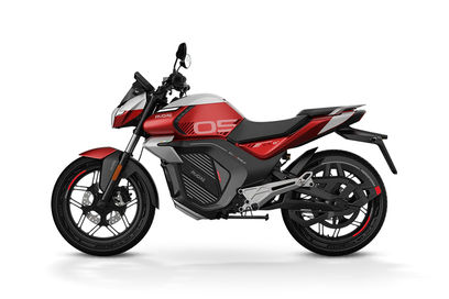 Meteor Red
